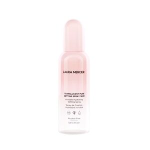 Laura Mercier Translucent Pure Setting Spray 16Hr Hydrating Spray NEW